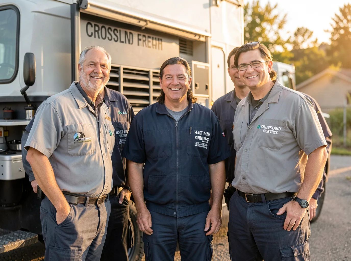 Heat Pump Installation company in Slidell, TX