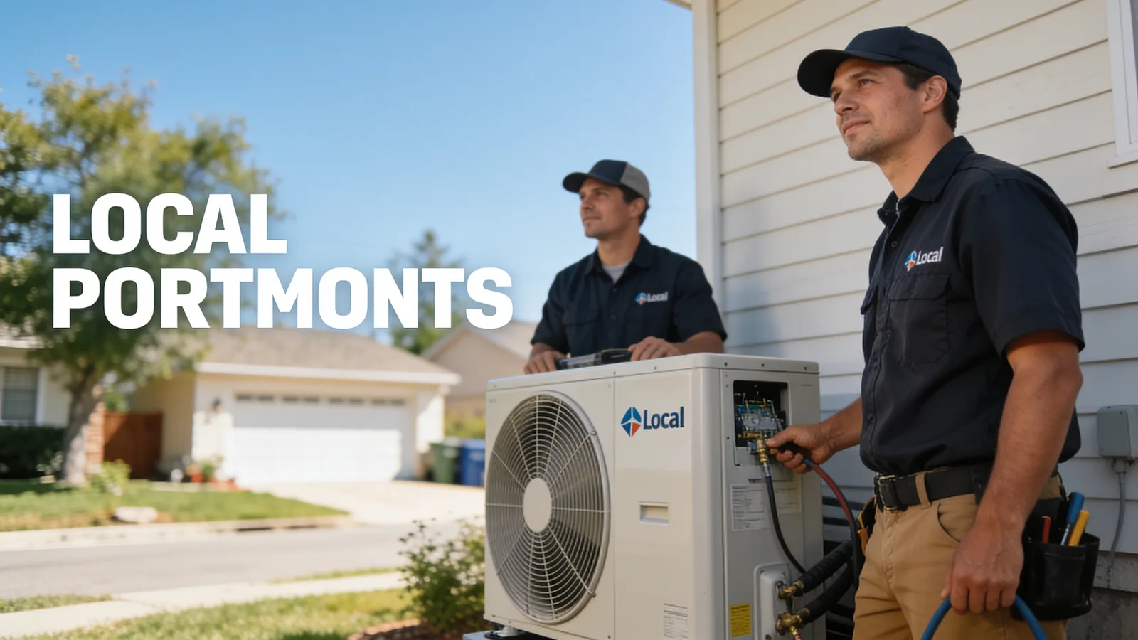 Heat Pump Installation in Slidell, TX near me